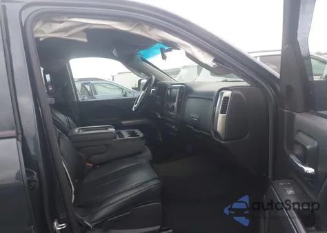 2018 Chevrolet Silverado 1500 1Lt из США, поврежденный, VIN 1GCVKREC3JZ260526